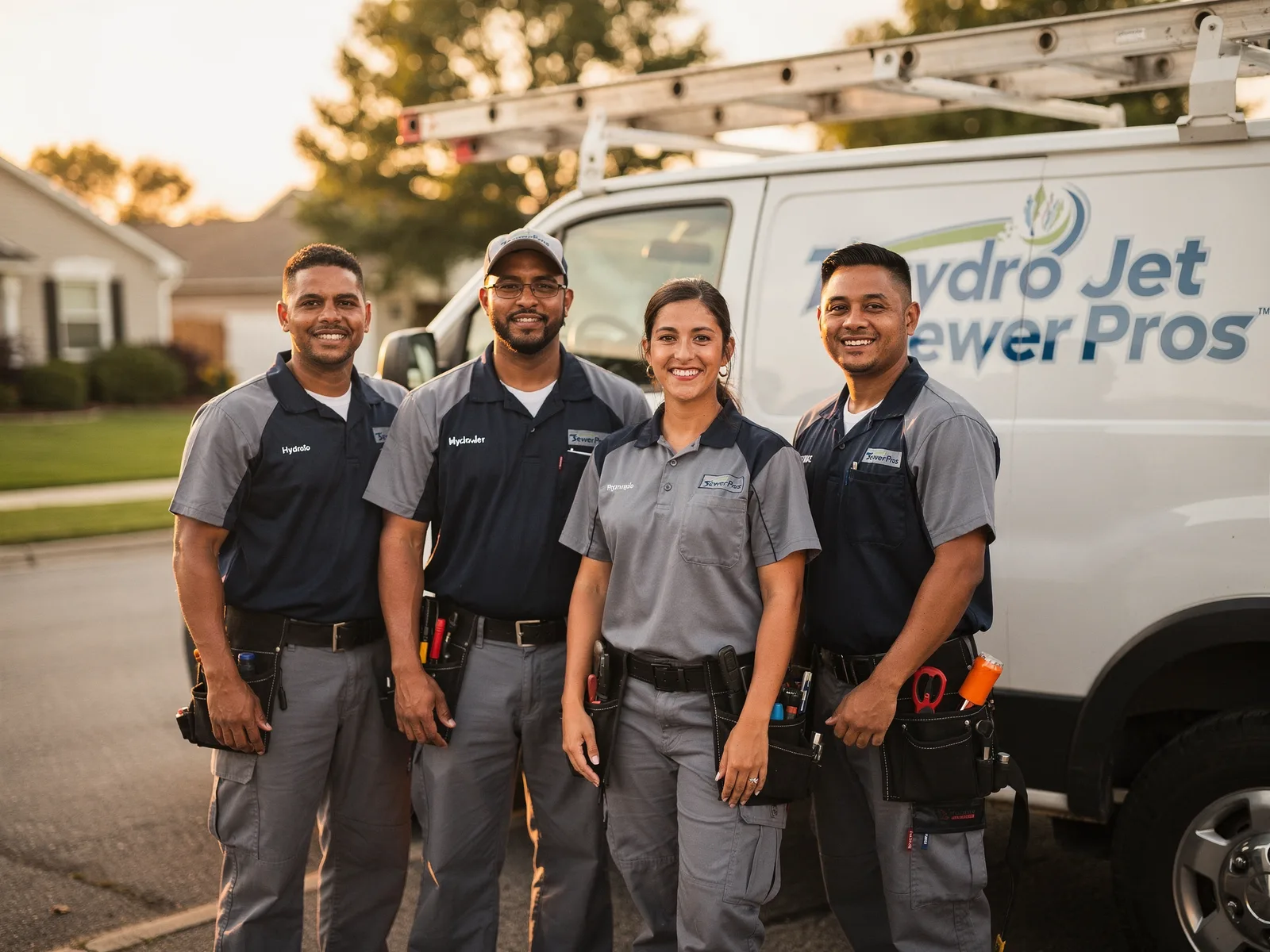 Hydro Jetting company in Lolita, TX