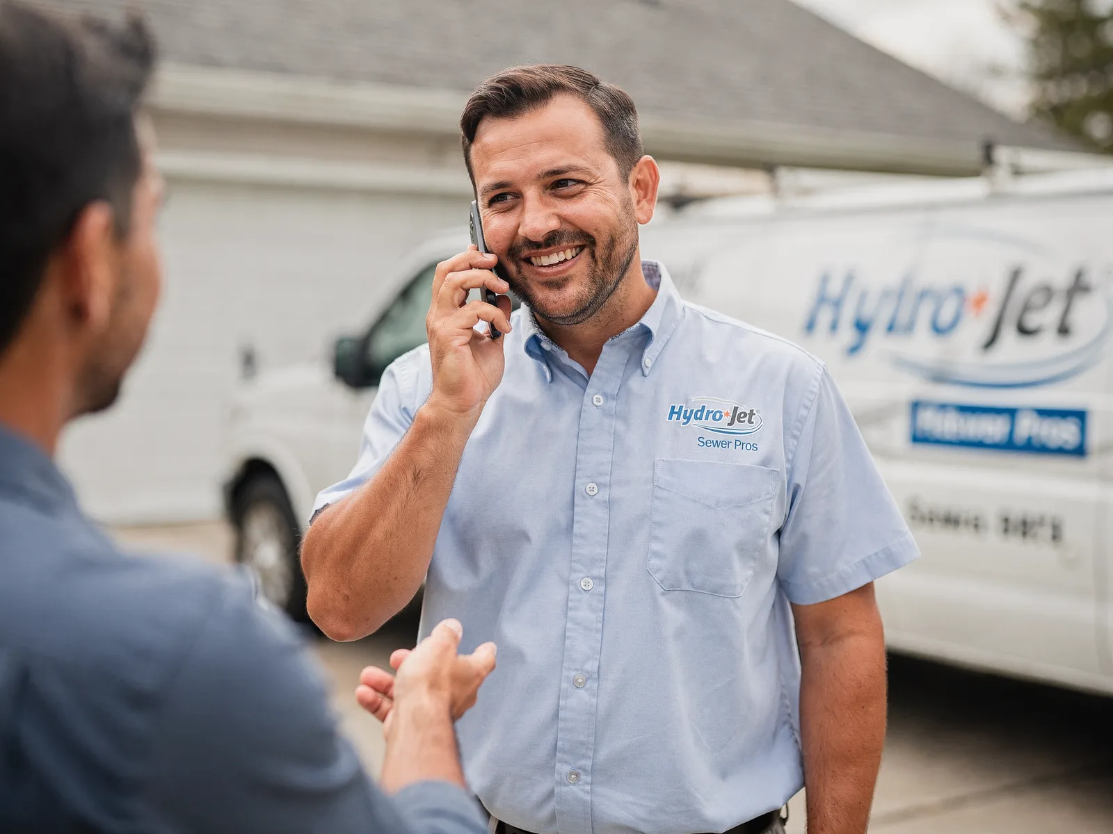 Hydro Jetting Lolita, TX FAQs